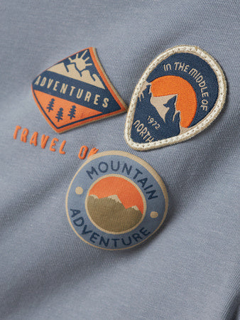 Mini longsleeve OMAN Tradewinds Regular Fit