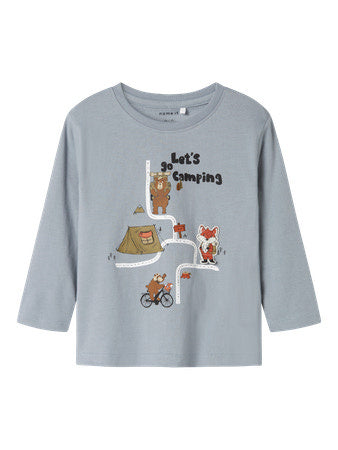 Mini longsleeve OLEN Tradewinds Regular Fit