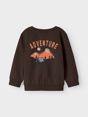 Mini trui OSMAN Delicioso Regular Fit