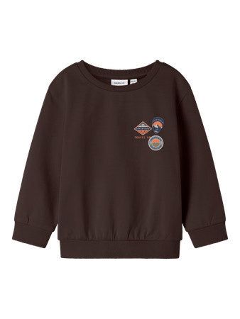 Mini trui OSMAN Delicioso Regular Fit