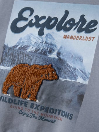 Mini trui ORAN Tradewinds Regular Fit