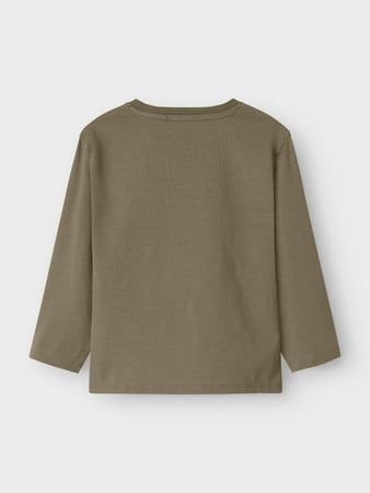 Mini longsleeve ORIS Mermaid Regular Fit