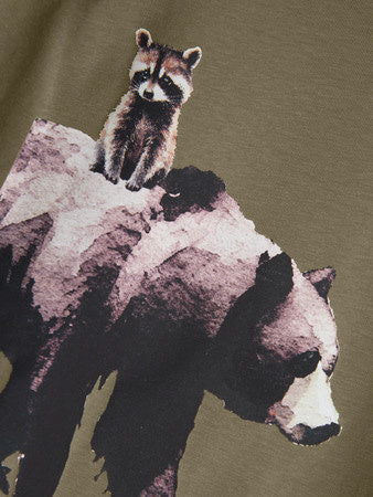 Mini longsleeve ORIS Mermaid Regular Fit