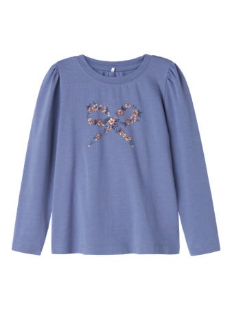 Mini longsleeve OASA Blue Ice Regular Fit