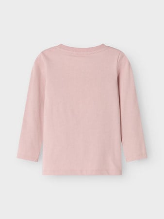 Mini longsleeve OTREA Burnished Lilac Regular Fit