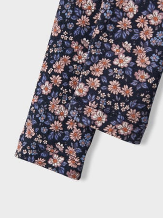 Mini legging OALIA Navy Blazer Slim Fit