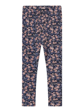 Mini legging OALIA Navy Blazer Slim Fit