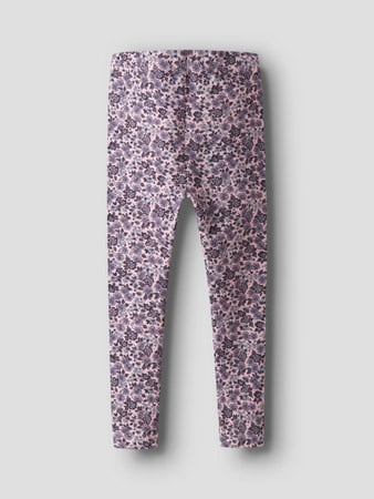 Mini legging OALIA Burnished Lilac Slim Fit