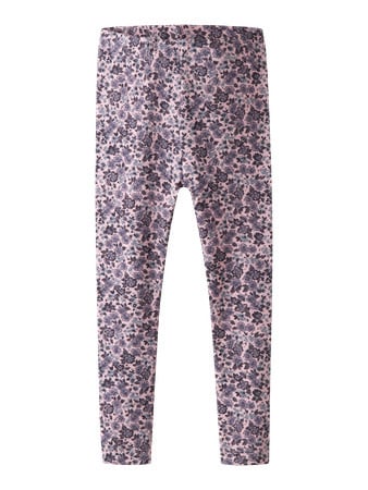Mini legging OALIA Burnished Lilac Slim Fit