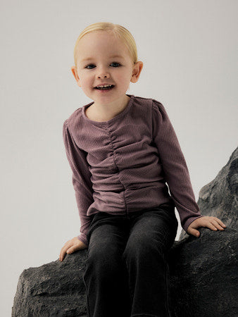 Mini longsleeve ODNY Toadstool Slim Fit