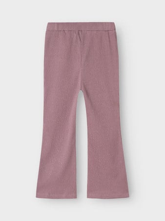 Mini broek ODNY Toadstool Wide Leg Fit