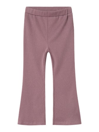 Mini broek ODNY Toadstool Wide Leg Fit