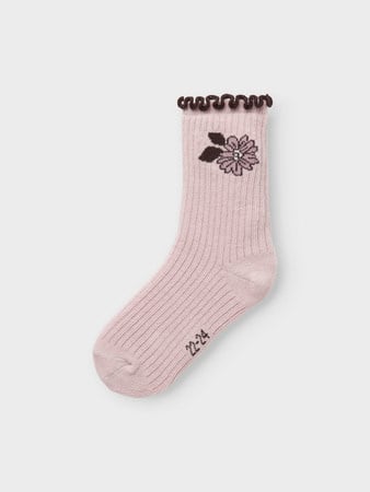 Mini Socken OALIA 3P Navy Blazer Burnished Lilac + Cloud Dancer