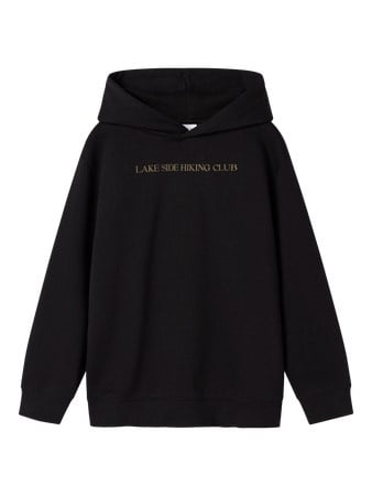 Kids trui OSIAN Black Regular Fit