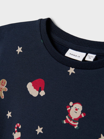 Mini trui ROHOM Navy Blazer Regular Fit