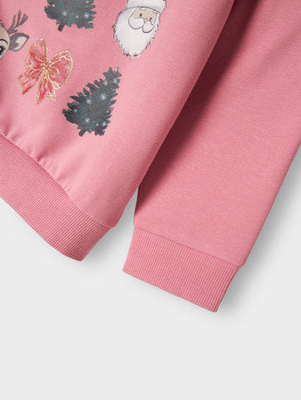 Mini trui ROMIA Wild Rose Regular Fit