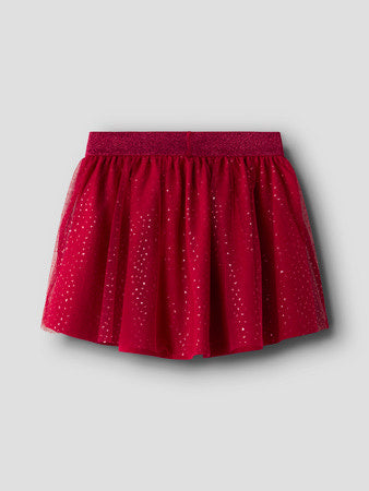 Mini rok RIJUL Jester Red