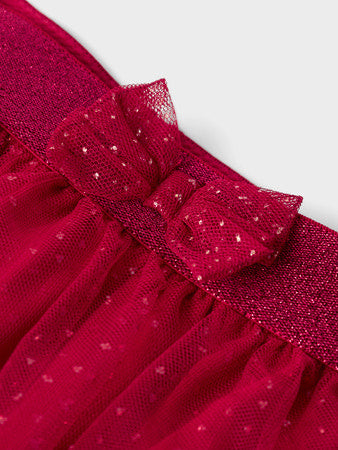 Mini rok RIJUL Jester Red