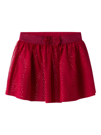Mini rok RIJUL Jester Red
