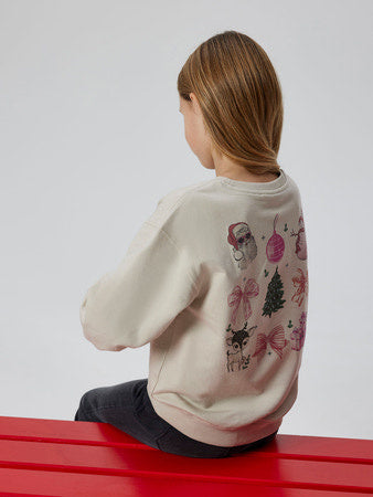 Kids trui RASAB Peyote Regular Fit