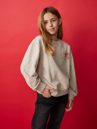 Kids trui RASAB Peyote Regular Fit