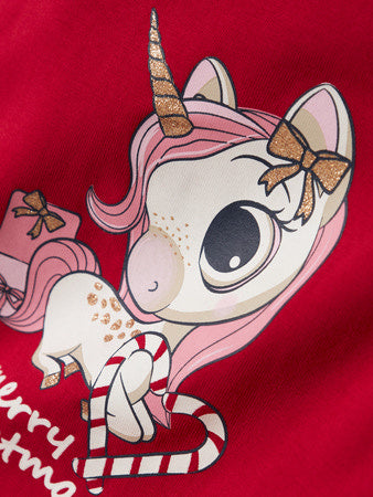 Baby longsleeve RO Jester Red Regular Fit