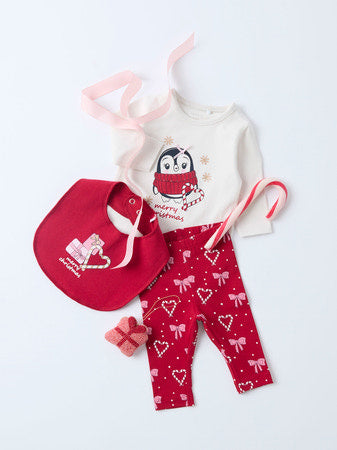 Baby legging RI Jester Red Regular Fit