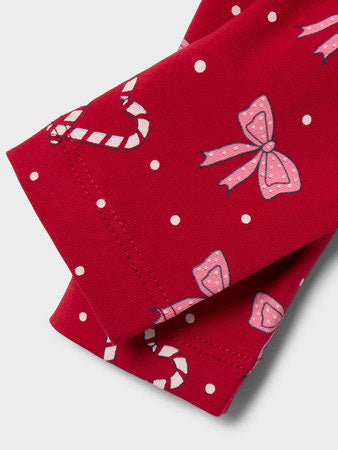 Baby legging RI Jester Red Regular Fit