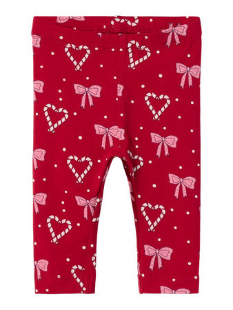 Baby legging RI Jester Red Regular Fit