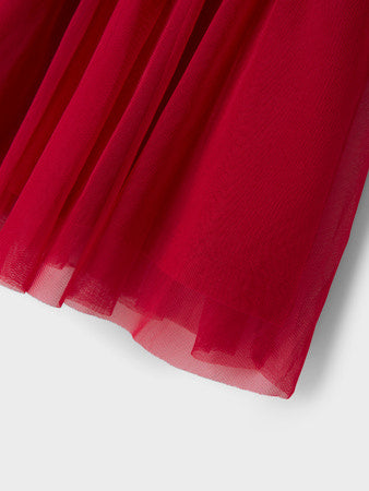 Baby Short dress RI Jester Red Regular Fit