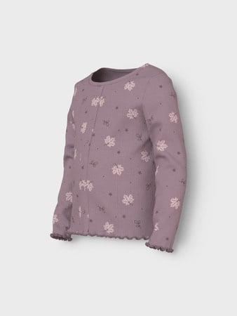 Mini longsleeve VEMIA Toadstool Autumn Slim Fit