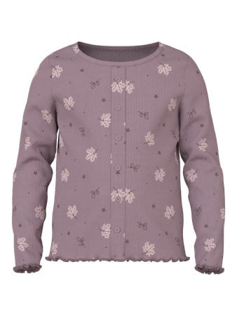 Mini longsleeve VEMIA Toadstool Autumn Slim Fit