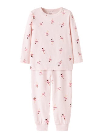 Mini Pyjama BALLARINA Perle