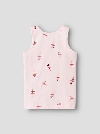 Mini ondergoed TANK TOP 2P BALLARINA Pearl w/ Peony