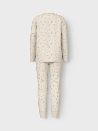 Kids pyjama FLOWER Turtledove