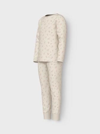 Kids pyjama FLOWER Turtledove
