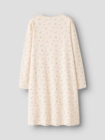 Kids nachthemd FLOWER Turtledove