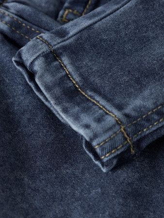 Baby Jeans SILAS Dunkelblau Denim Tapered Fit