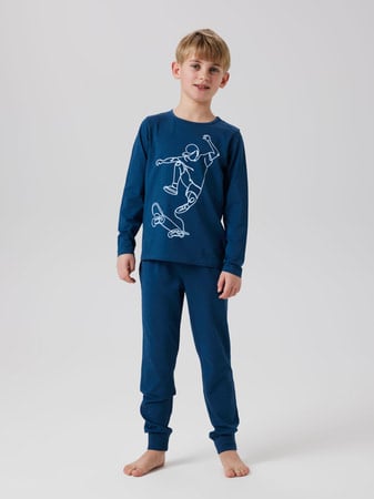 Kids pyjama TITAN SKATER Titan