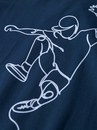 Kids pyjama TITAN SKATER Titan