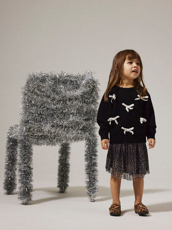 Mini rok RISARING Seal Brown LEO