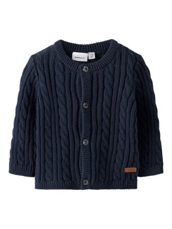 Baby vest ROMAN Navy Blazer Regular Fit