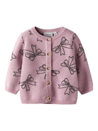 Baby vest REBOWIE Keepsake Lilac Regular Fit