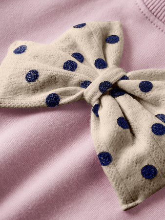 Baby trui ROWANE Keepsake Lilac Regular Fit