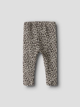 Baby legging LEOANA White Regular Fit