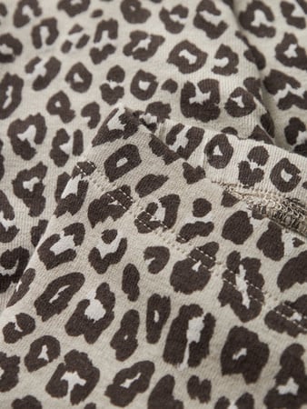 Baby legging LEOANA White Regular Fit