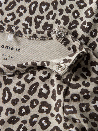 Baby romper LEOANA White