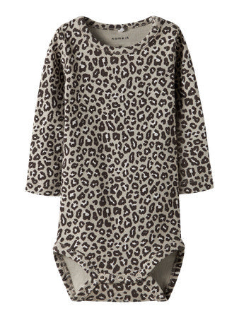 Baby romper LEOANA White