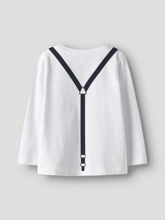 Mini longsleeve RYDER Flint Stone Regular Fit