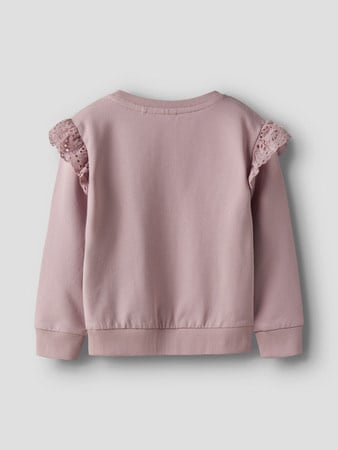 Mini trui LUISI Purple Regular Fit